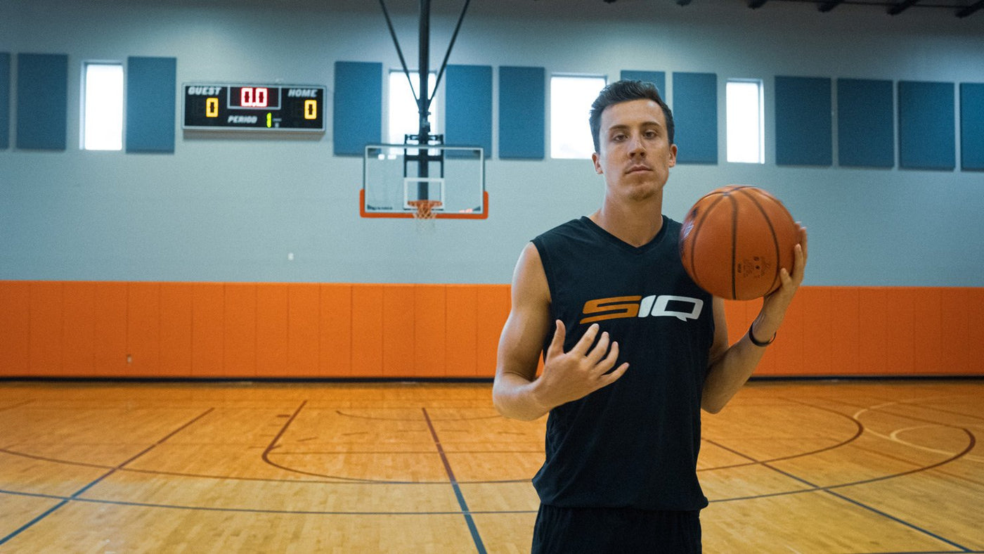 Tips from Duncan Robinson: Be Deliberate In The Gym