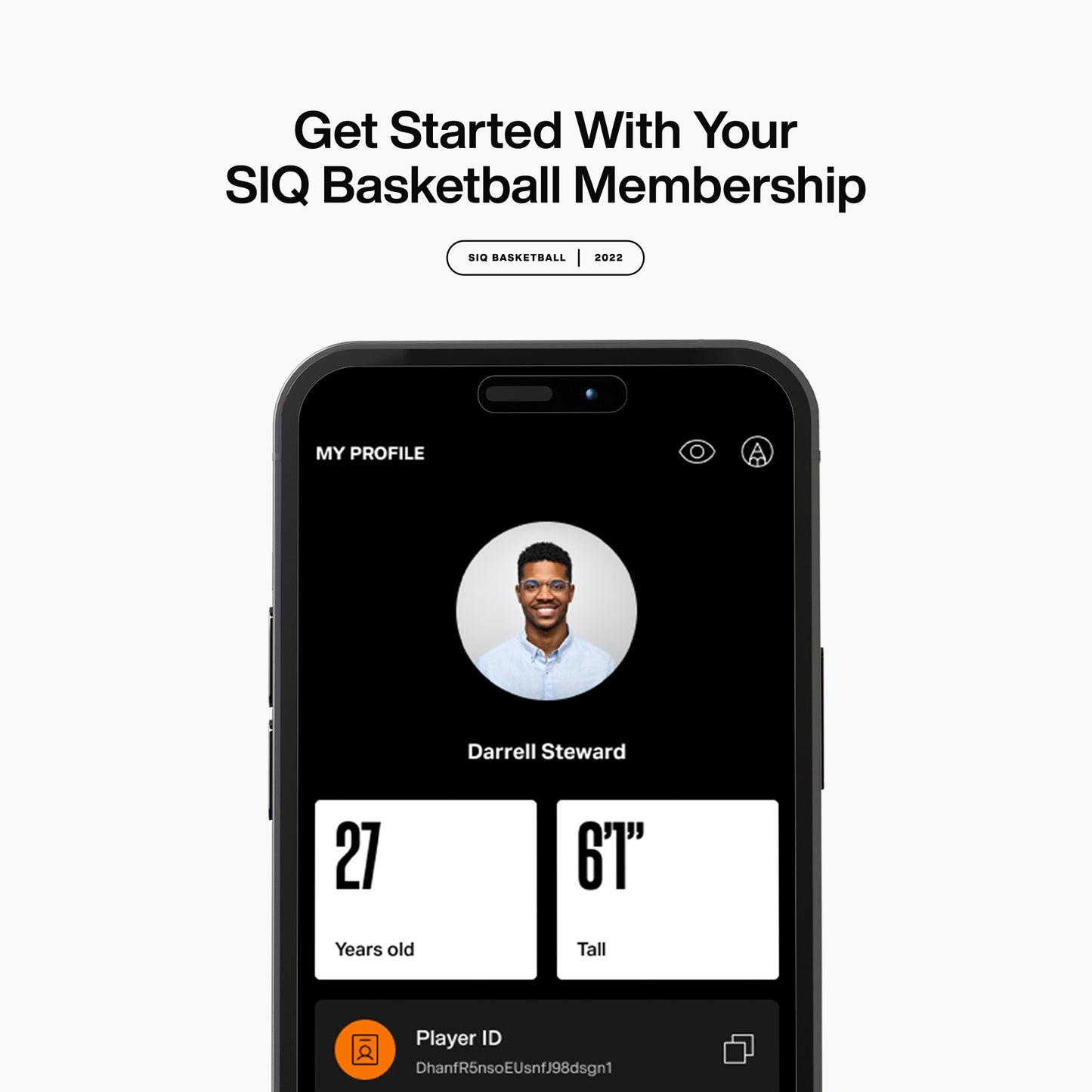SIQ Smart Basketball
